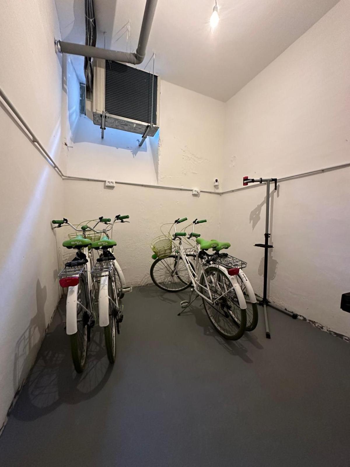 Hotel Bed&Bikerome Angelico Exterior foto