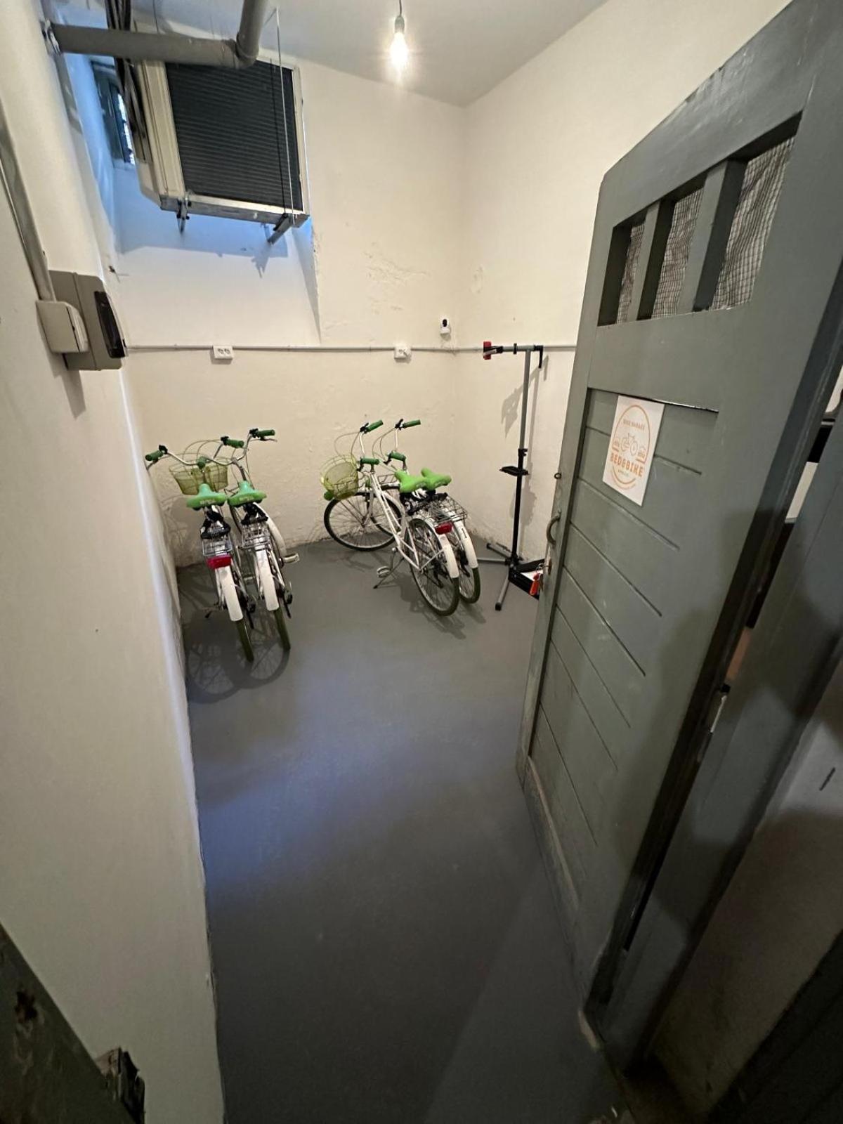 Hotel Bed&Bikerome Angelico Exterior foto
