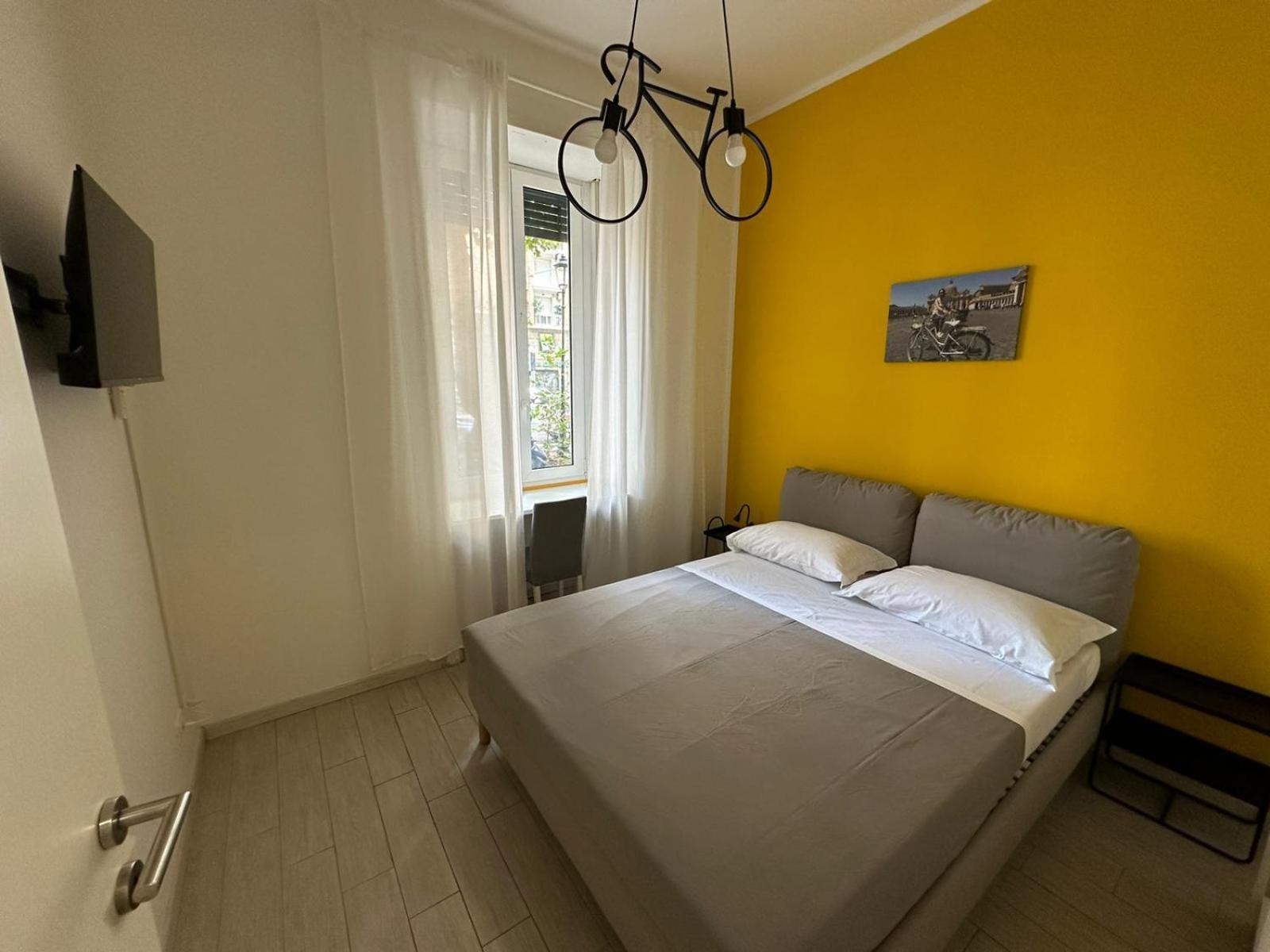 Hotel Bed&Bikerome Angelico Exterior foto